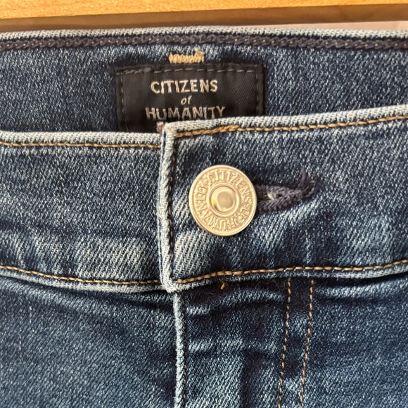 Citizens Of Humanity - Chloe Mid Rise Super Flare Jeans | Size 29 - Picture 7 of 12